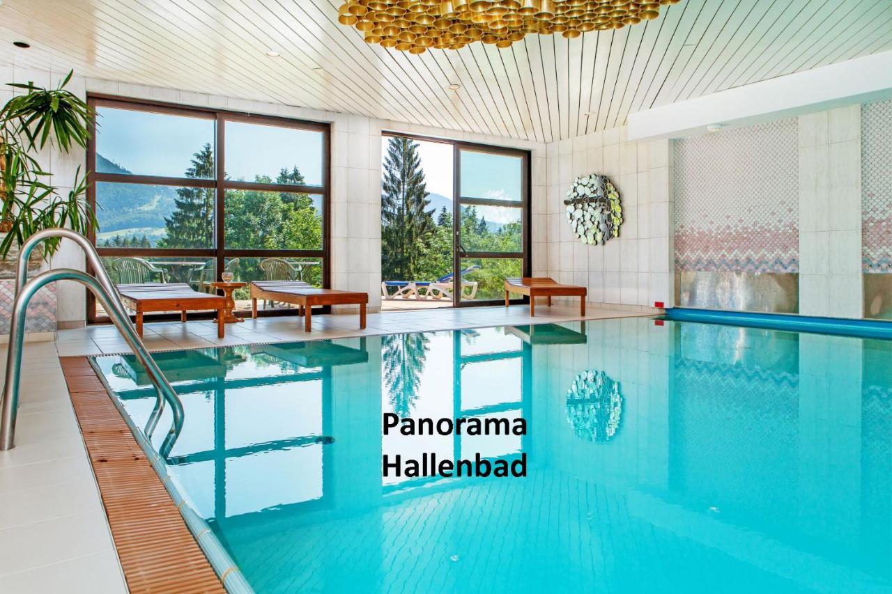 Appartement Loser Mit Indoorpool Und Sauna Bad Goisern am Hallstättersee Exterior foto